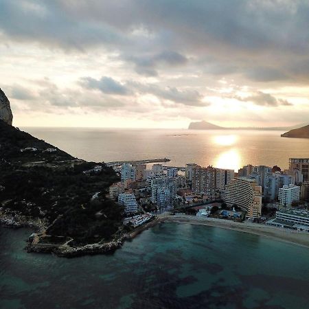 Calpe Beachview Exterior foto