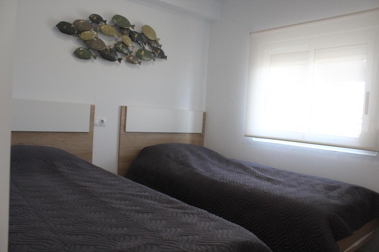Calpe Beachview Exterior foto