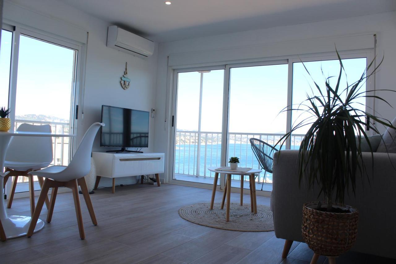 Calpe Beachview Exterior foto