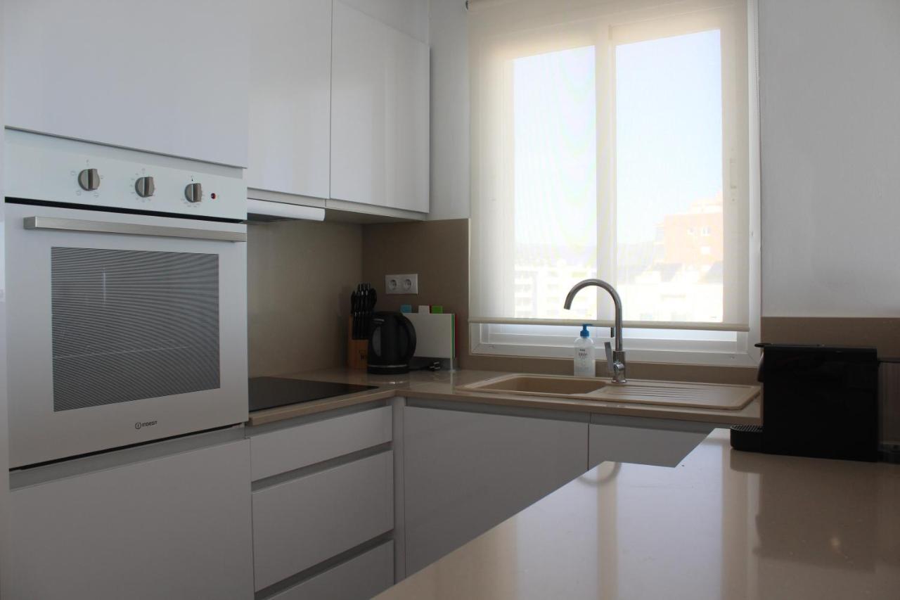 Calpe Beachview Exterior foto
