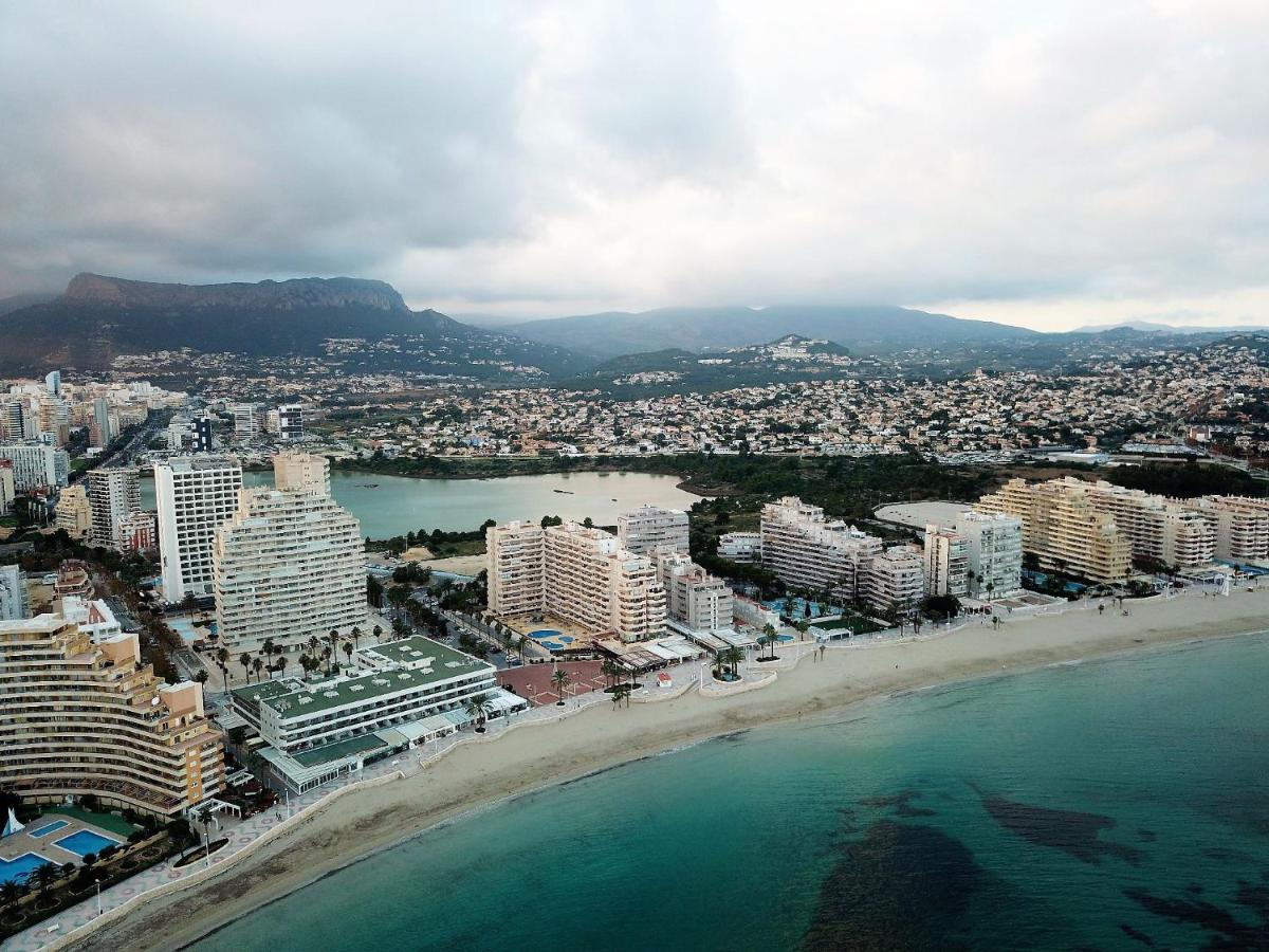 Calpe Beachview Exterior foto